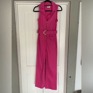 Show Me Your Mumu Jacksonville crop jumpsuit